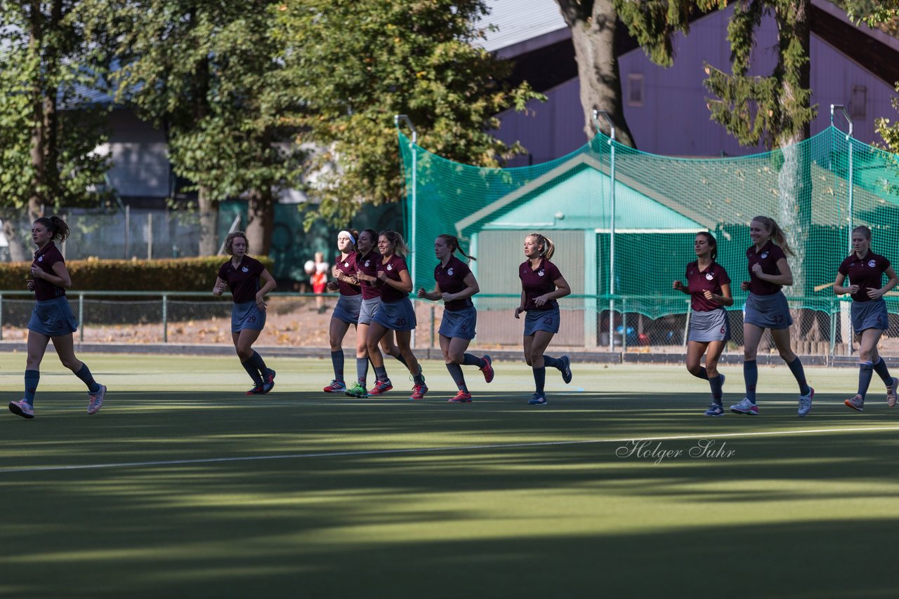 Bild 4 - Frauen UHC Hamburg - Muenchner SC : Ergebnis: 3:2